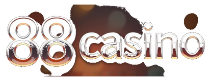 88 casino logo
