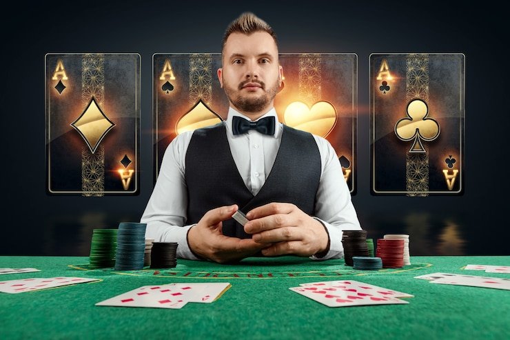 88 casino Dealer rooms